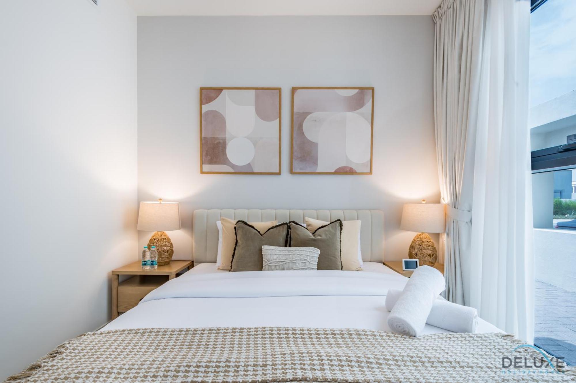 Apartment Premium 4br With Assistant In Hills Estate By Deluxe Homes