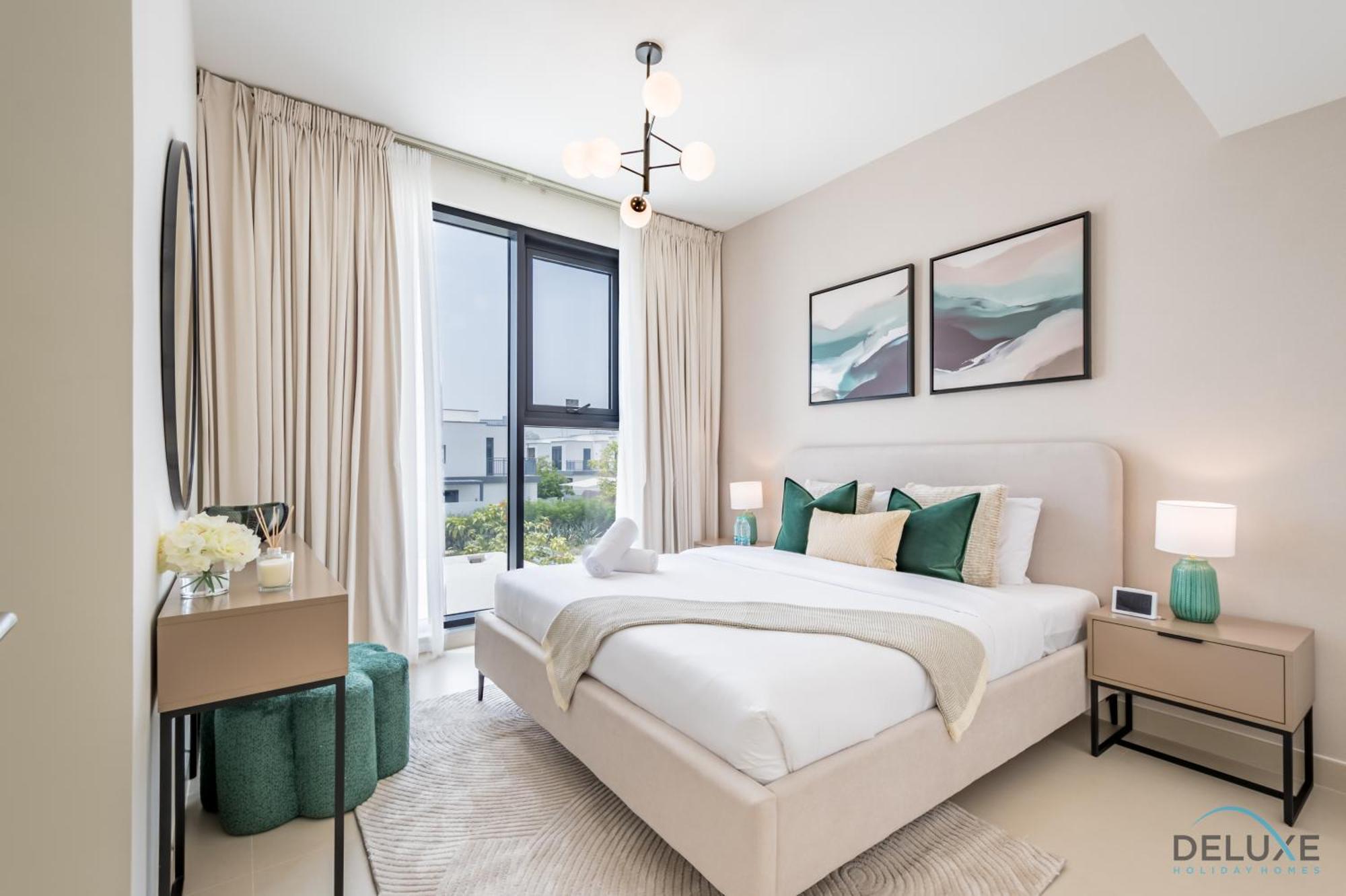 Premium 4br With Assistant In Hills Estate By Deluxe Homes *