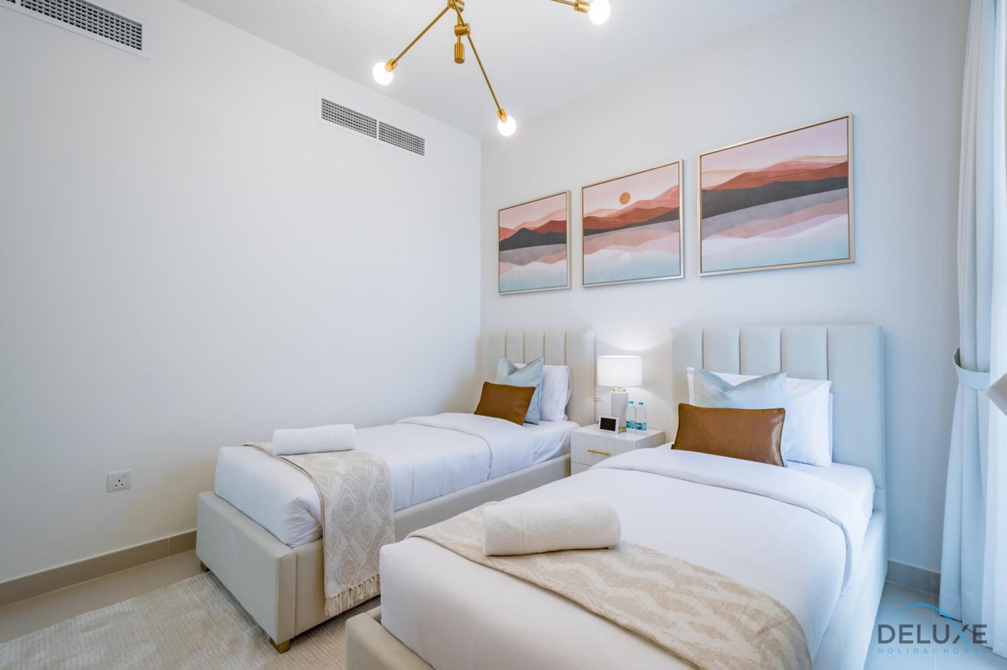 Apartment Premium 4br With Assistant In Hills Estate By Deluxe Homes