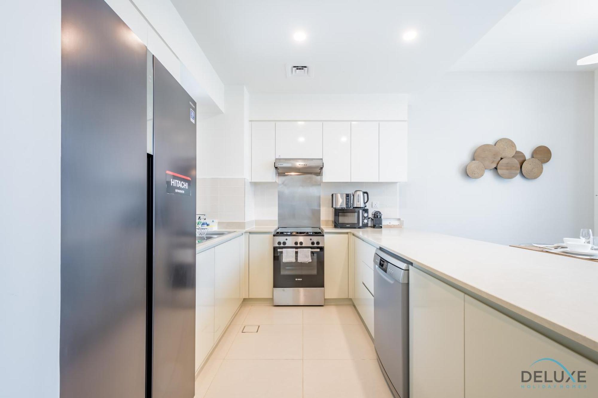 Premium 4br With Assistant In Hills Estate By Deluxe Homes Apartment Dubai