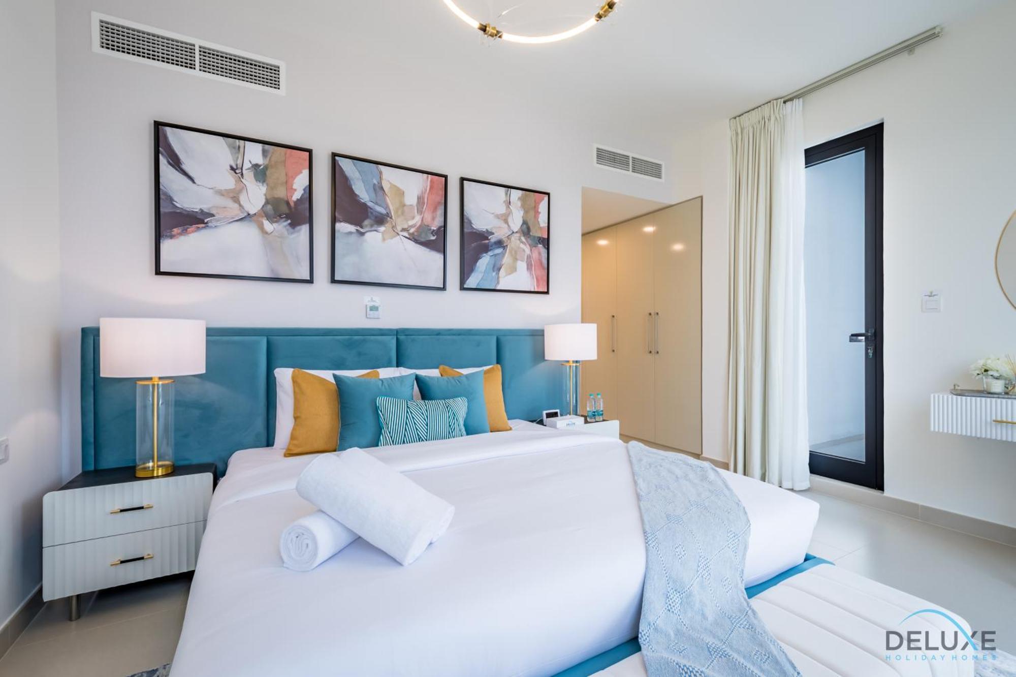 Premium 4br With Assistant In Hills Estate By Deluxe Homes * Dubai