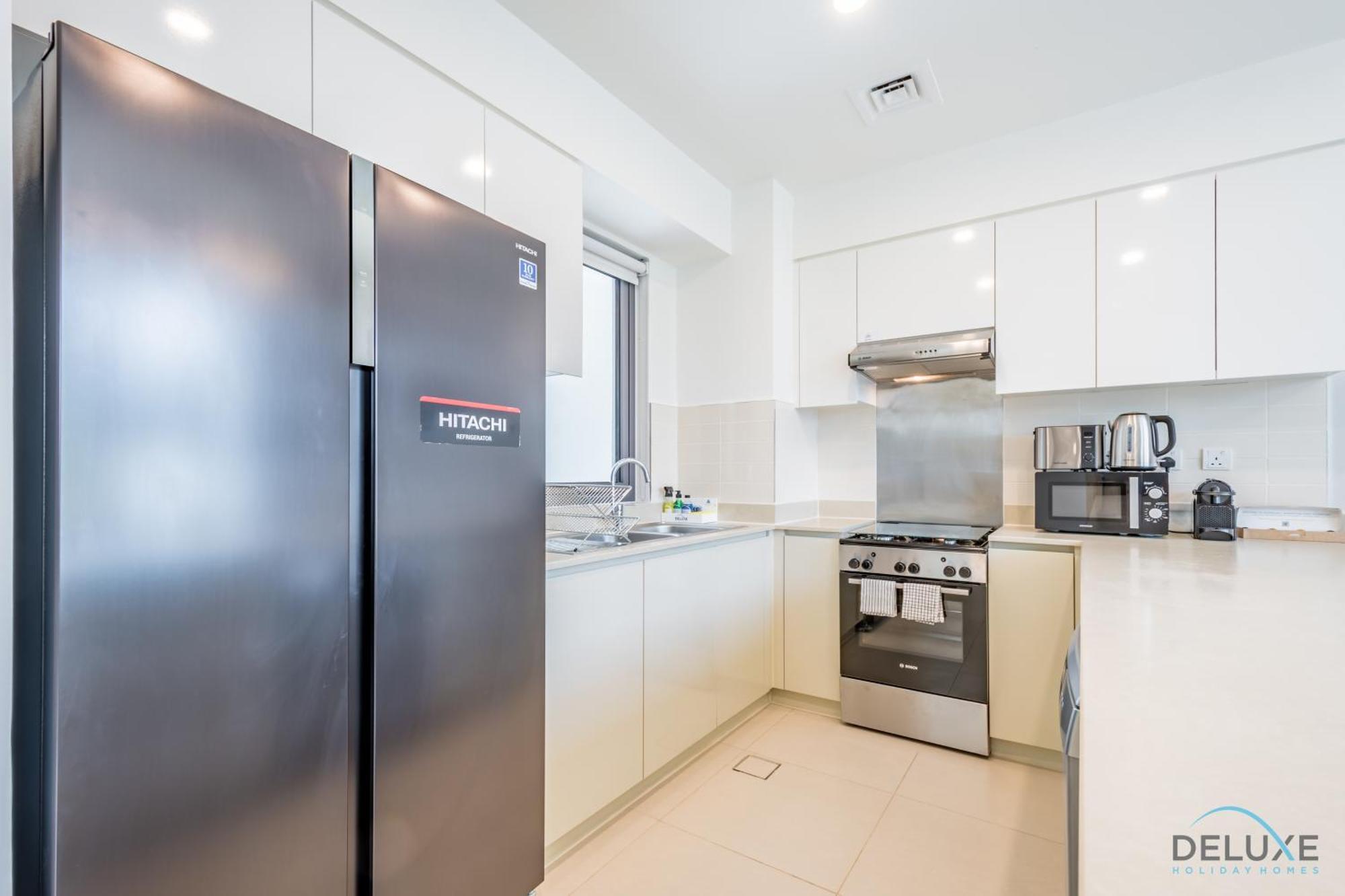 Premium 4br With Assistant In Hills Estate By Deluxe Homes Apartment *