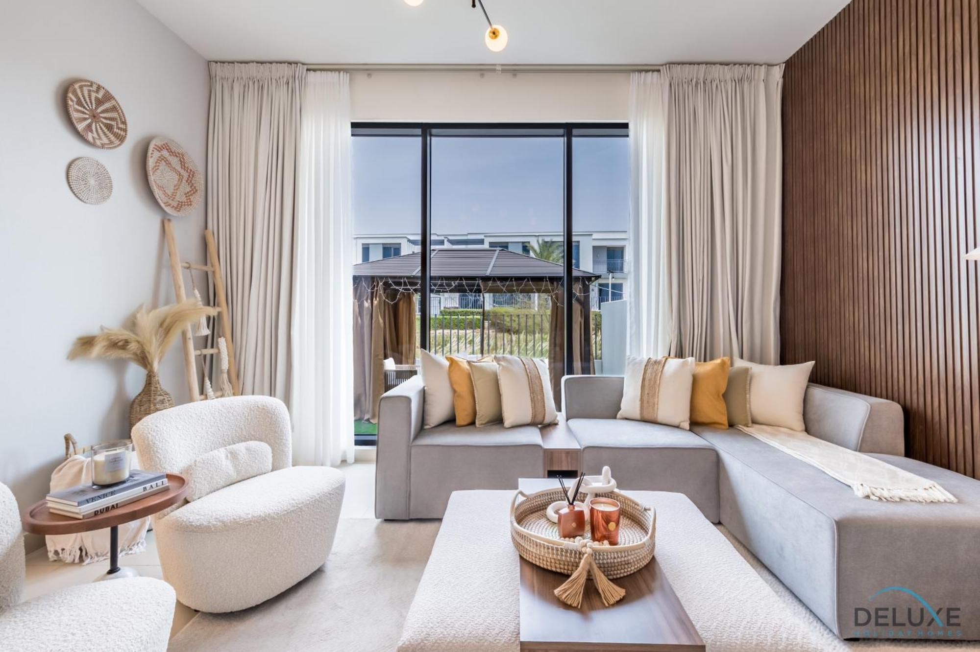 Premium 4br With Assistant In Hills Estate By Deluxe Homes Dubai