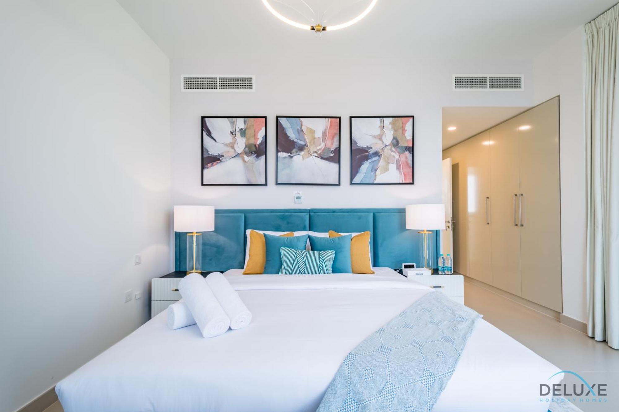 Premium 4br With Assistant In Hills Estate By Deluxe Homes Dubai